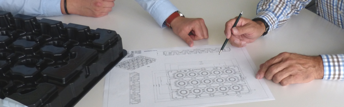 Projektmanagement im Thermoforming